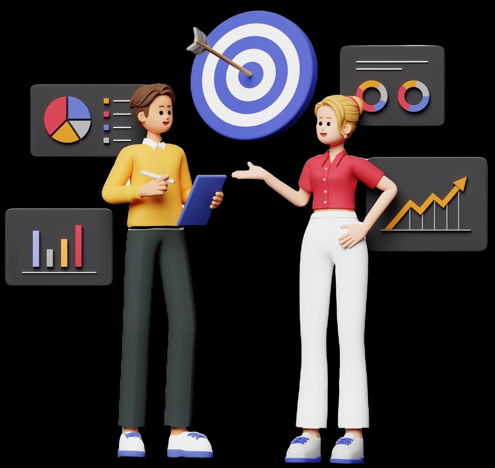 Sales & Marketing